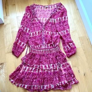 Gorgeous LOVE SHACK FANCY Summer dress